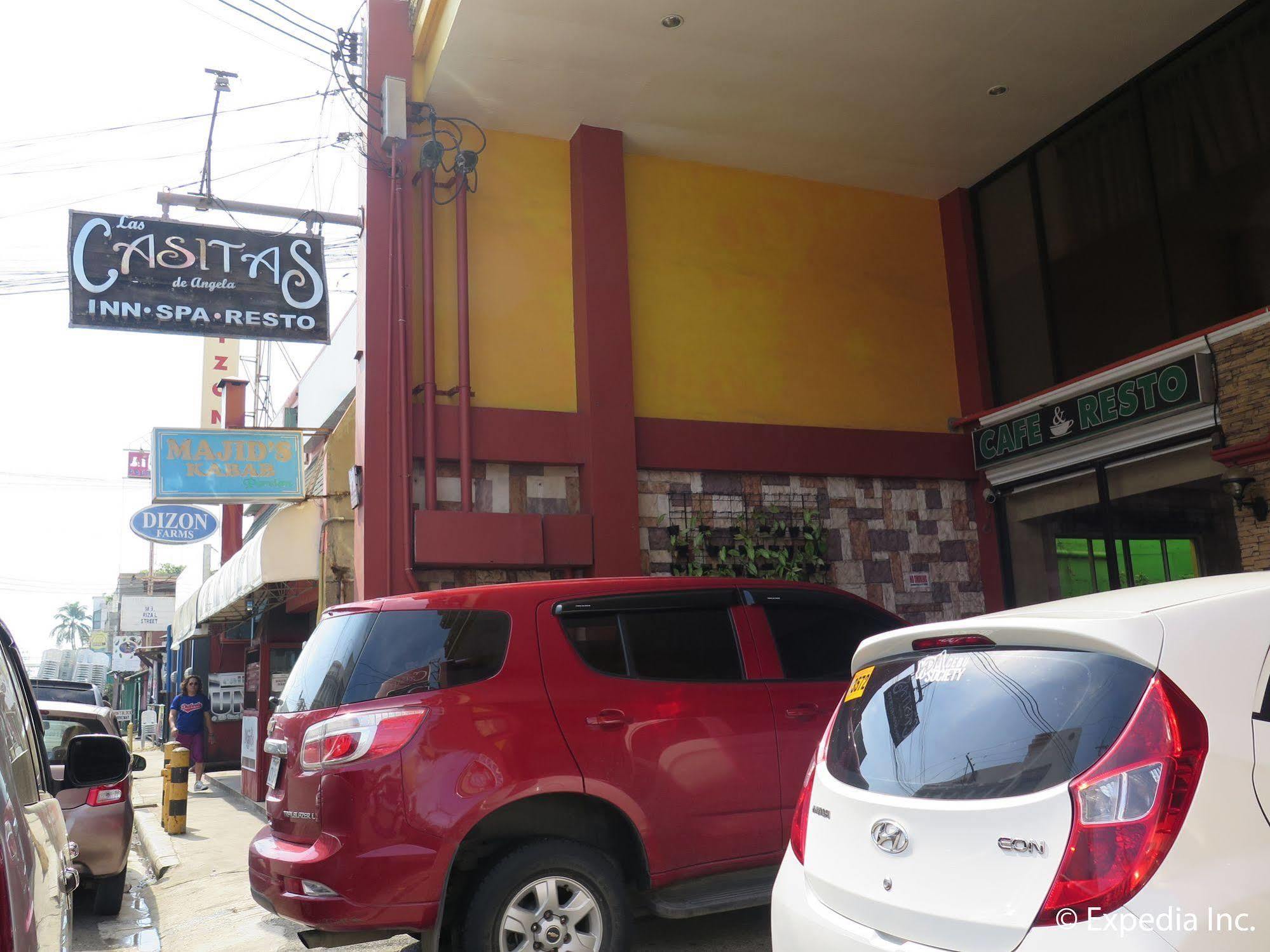 Las Casitas Rizal Davao Exterior foto